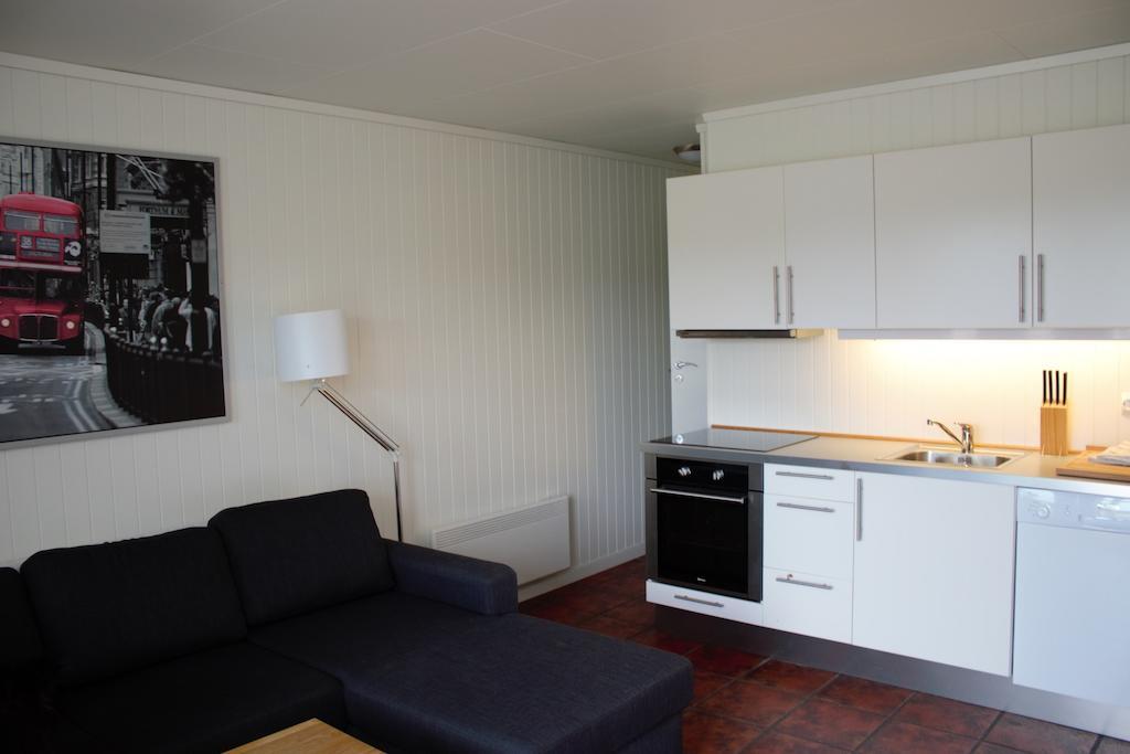 Lillesand Apartment ห้อง รูปภาพ